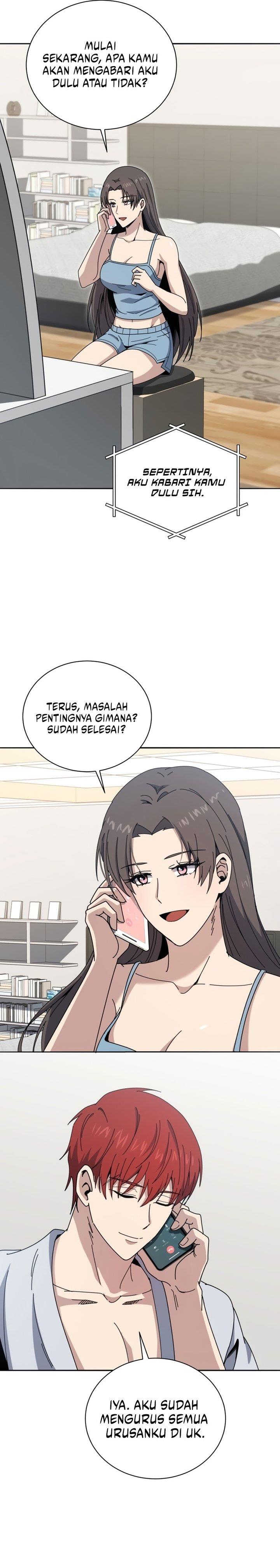 The Descent of the Demonic Master Chap 157 - Next Chap 158