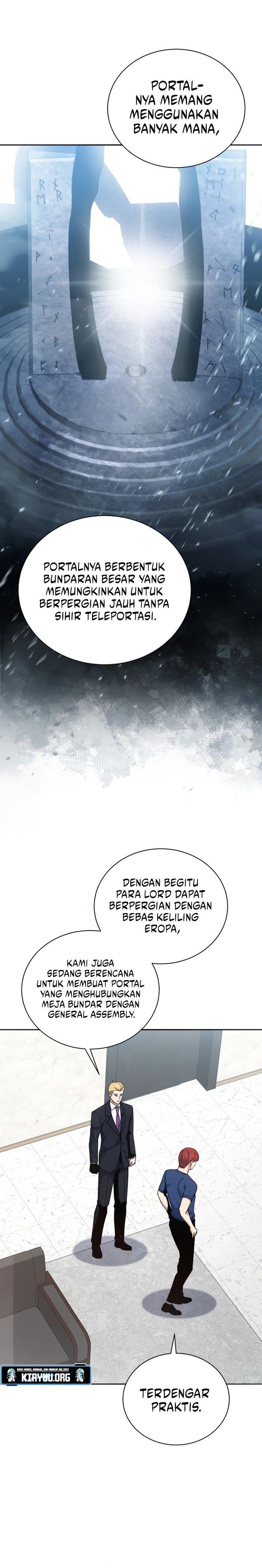 The Descent of the Demonic Master Chap 157 - Next Chap 158