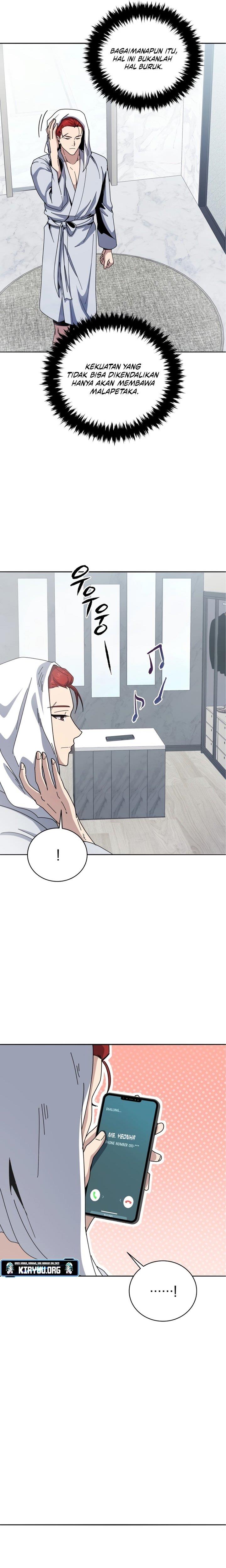 The Descent of the Demonic Master Chap 157 - Next Chap 158