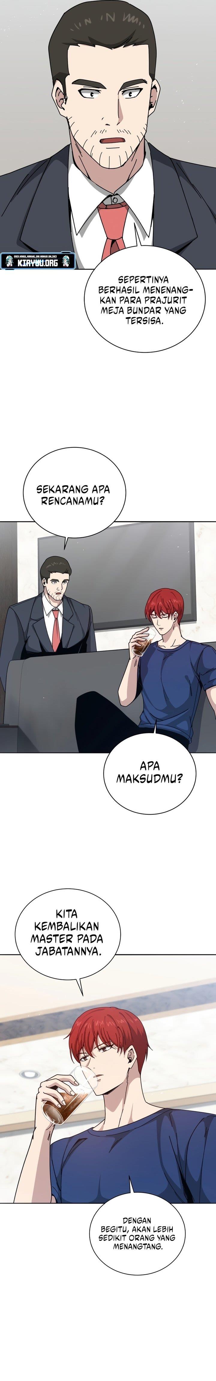 The Descent of the Demonic Master Chap 157 - Next Chap 158