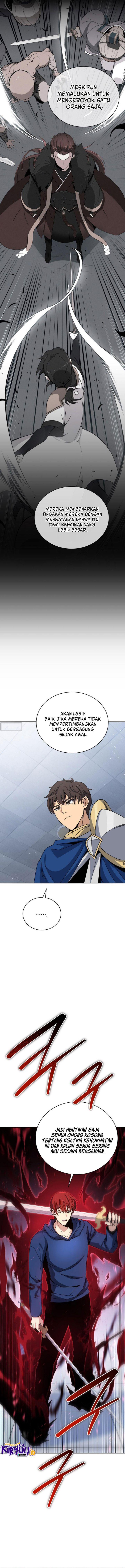 The Descent of the Demonic Master Chap 154 - Next Chap 155