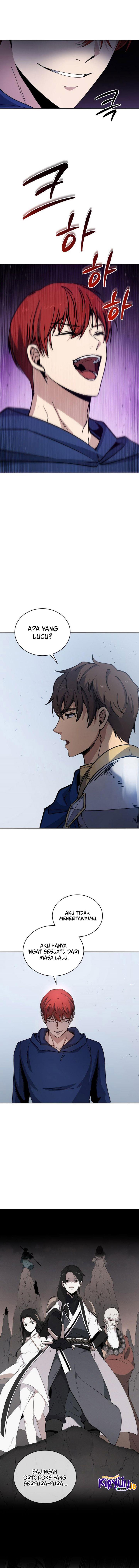 The Descent of the Demonic Master Chap 154 - Next Chap 155