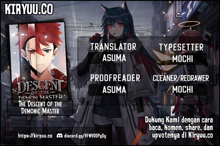 The Descent of the Demonic Master Chap 155 - Next Chap 156