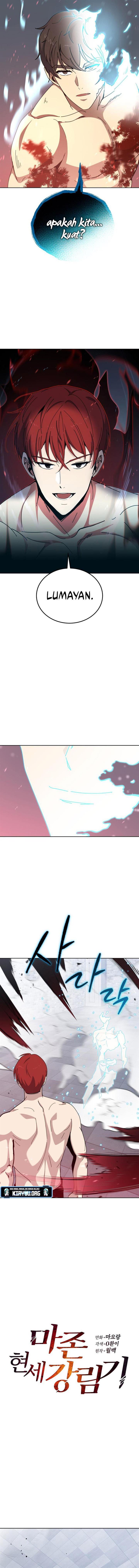 The Descent of the Demonic Master Chap 156 - Next Chap 157