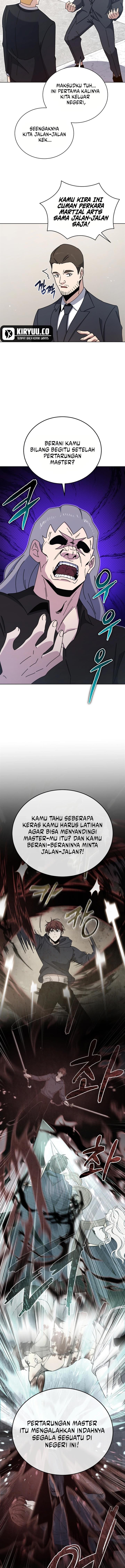 The Descent of the Demonic Master Chap 158 - Next Chap 159