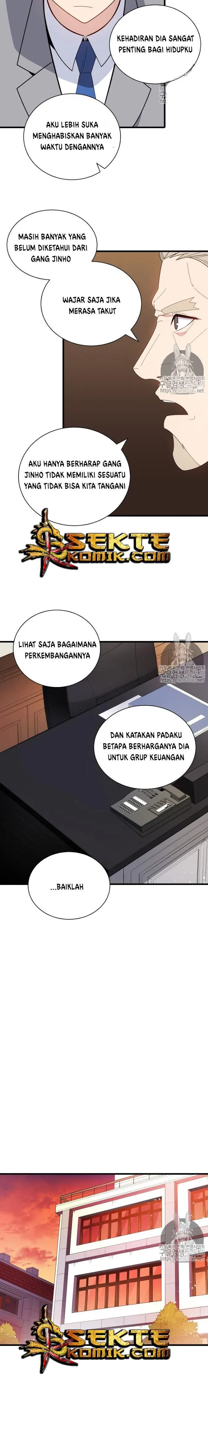 The Descent of the Demonic Master Chap 15 - Next Chap 16