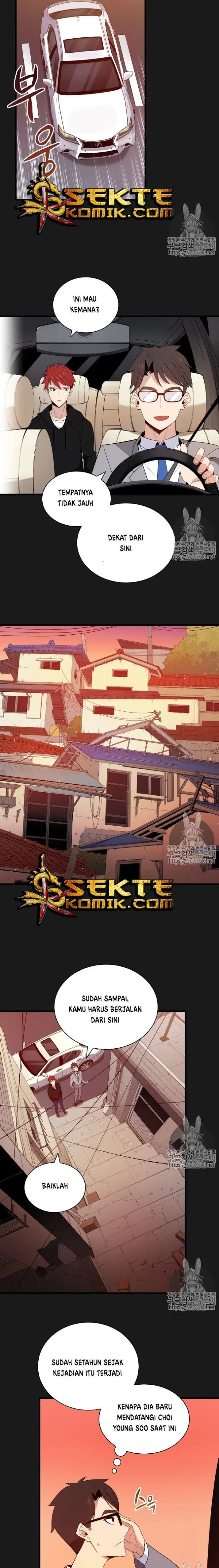 The Descent of the Demonic Master Chap 15 - Next Chap 16