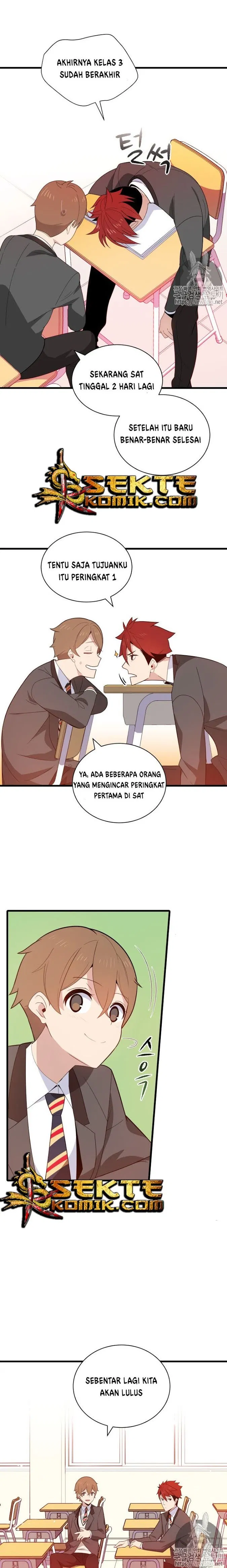 The Descent of the Demonic Master Chap 15 - Next Chap 16