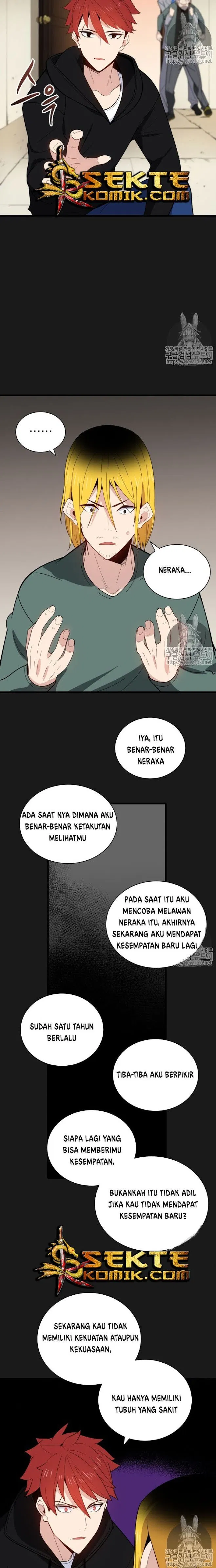 The Descent of the Demonic Master Chap 15 - Next Chap 16