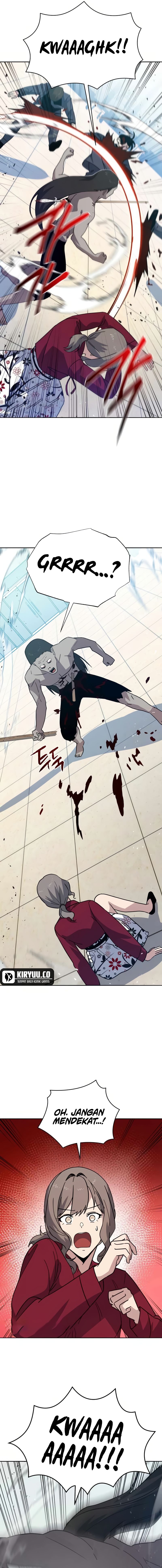 The Descent of the Demonic Master Chap 163 - Next Chap 164