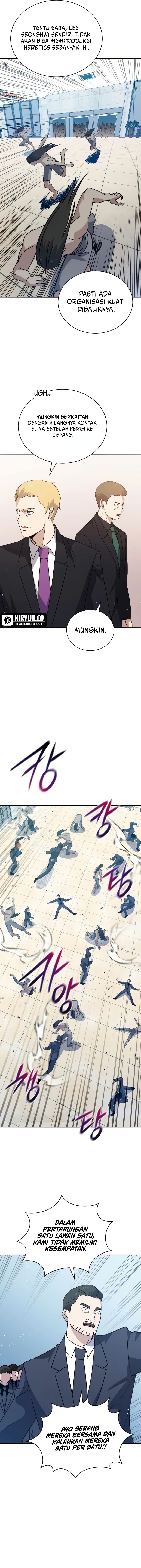 The Descent of the Demonic Master Chap 163 - Next Chap 164