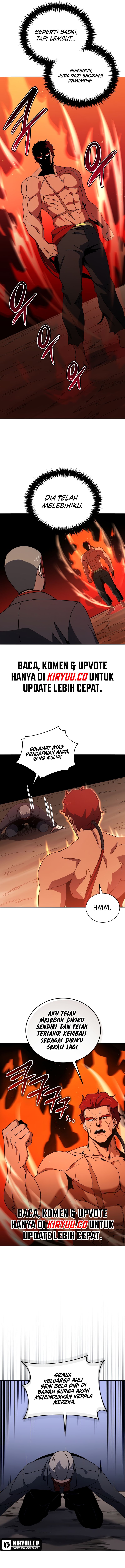 The Descent of the Demonic Master Chap 167 - Next Chap 168
