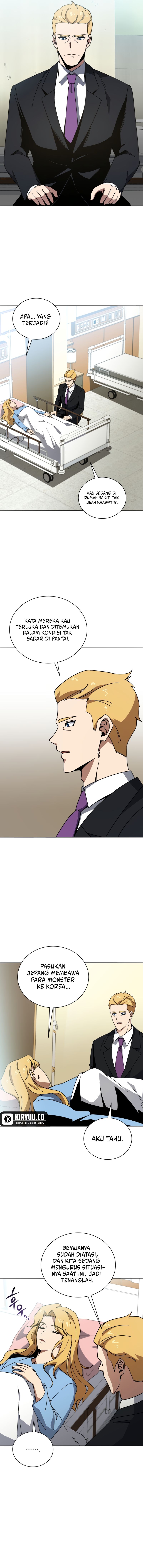 The Descent of the Demonic Master Chap 167 - Next Chap 168