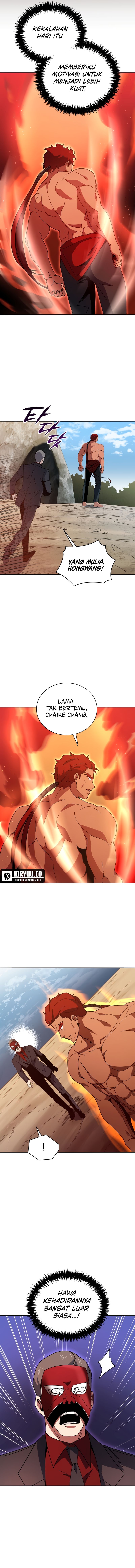 The Descent of the Demonic Master Chap 167 - Next Chap 168