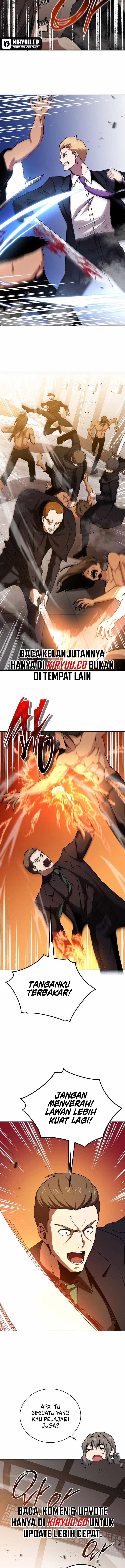 The Descent of the Demonic Master Chap 164 - Next Chap 165