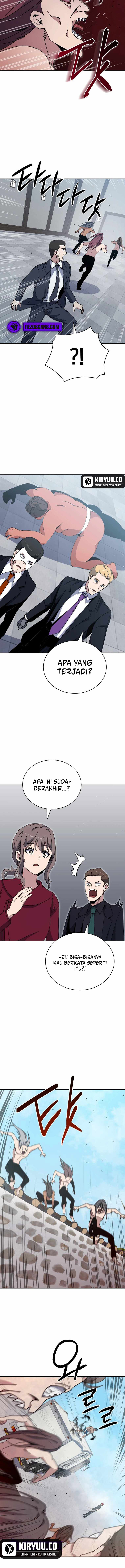 The Descent of the Demonic Master Chap 165 - Next Chap 166