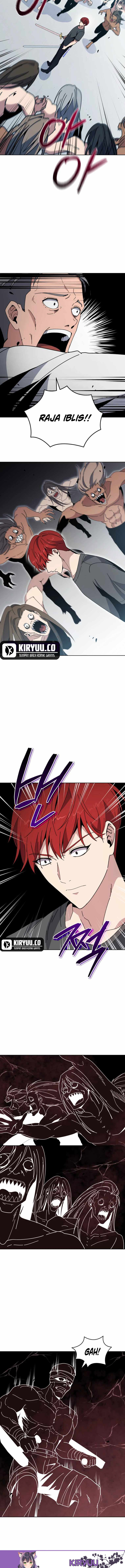 The Descent of the Demonic Master Chap 165 - Next Chap 166