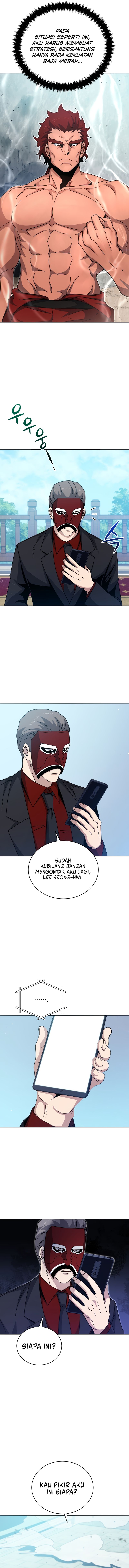 The Descent of the Demonic Master Chap 168 - Next Chap 169