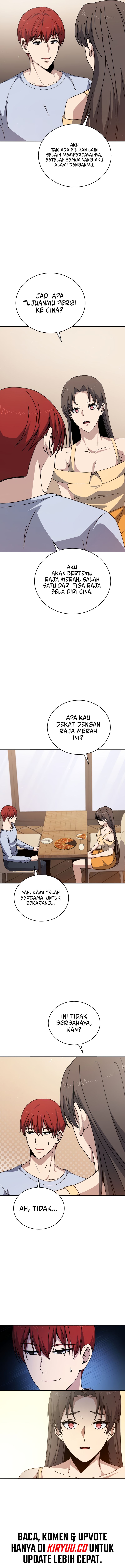 The Descent of the Demonic Master Chap 168 - Next Chap 169