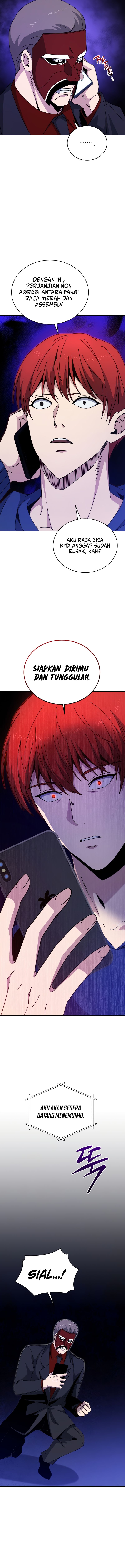 The Descent of the Demonic Master Chap 168 - Next Chap 169