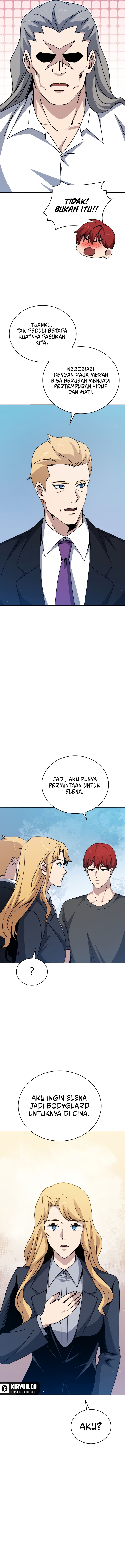 The Descent of the Demonic Master Chap 168 - Next Chap 169