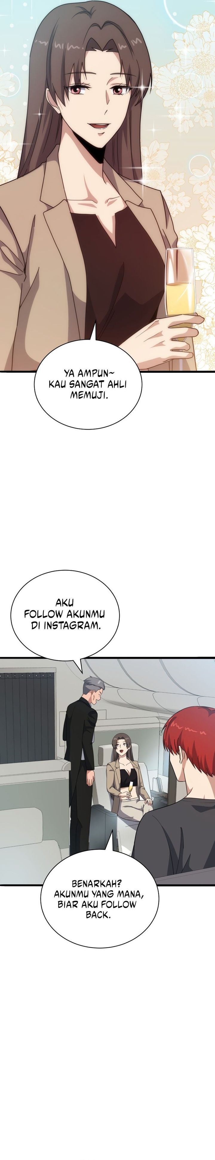 The Descent of the Demonic Master Chap 169 - Next Chap 170