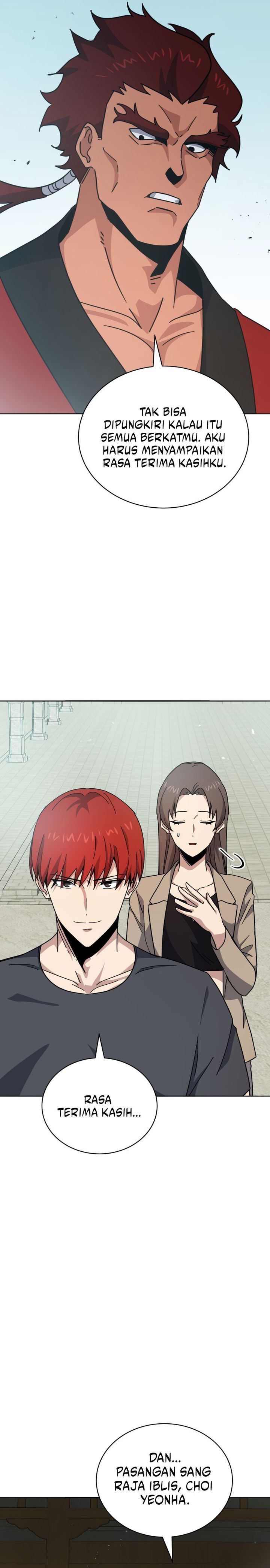 The Descent of the Demonic Master Chap 169 - Next Chap 170