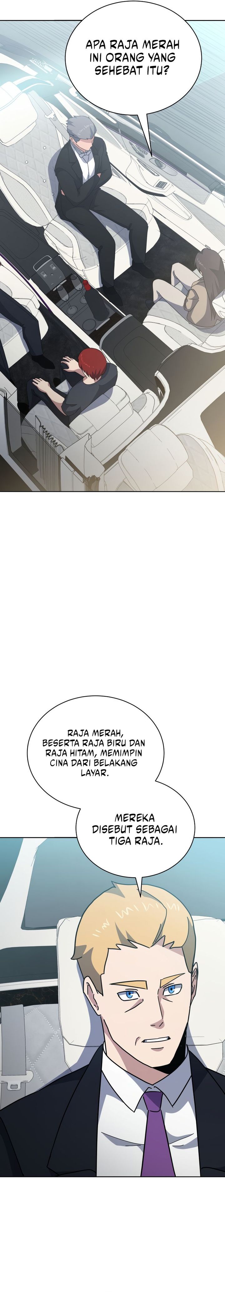 The Descent of the Demonic Master Chap 169 - Next Chap 170