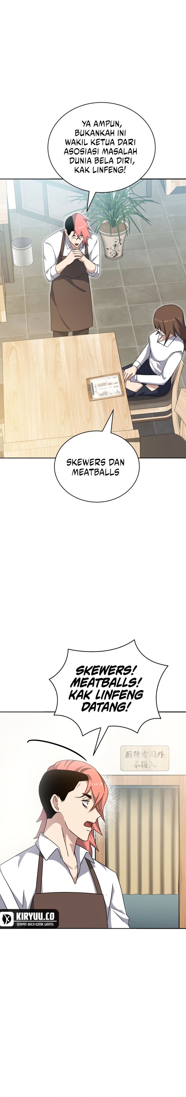 The Descent of the Demonic Master Chap 169 - Next Chap 170