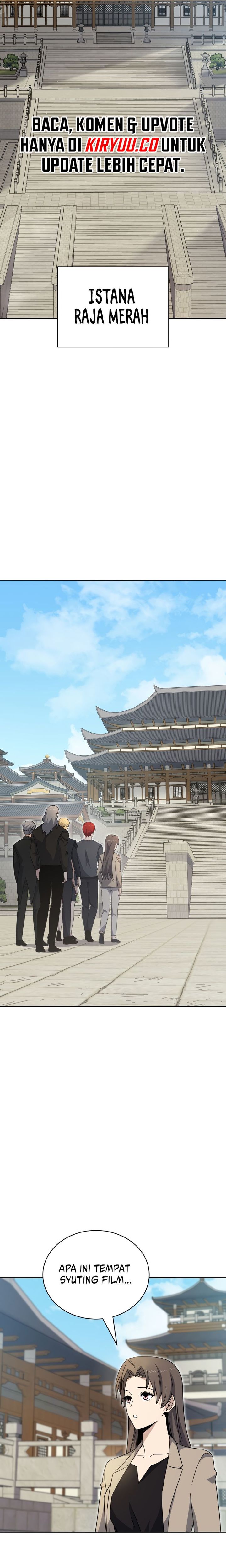 The Descent of the Demonic Master Chap 169 - Next Chap 170