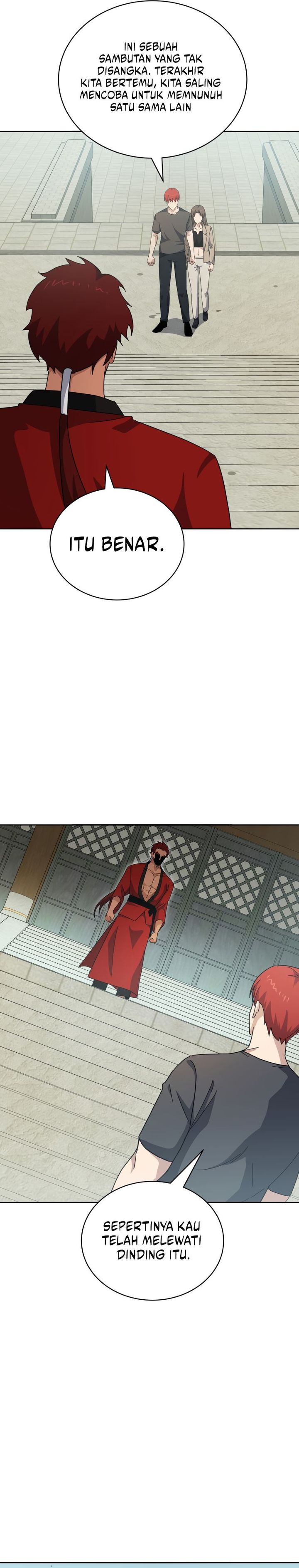 The Descent of the Demonic Master Chap 169 - Next Chap 170