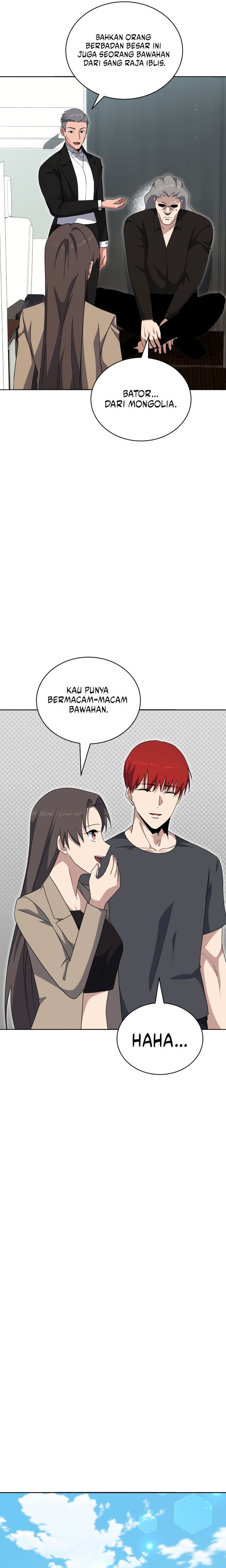 The Descent of the Demonic Master Chap 169 - Next Chap 170