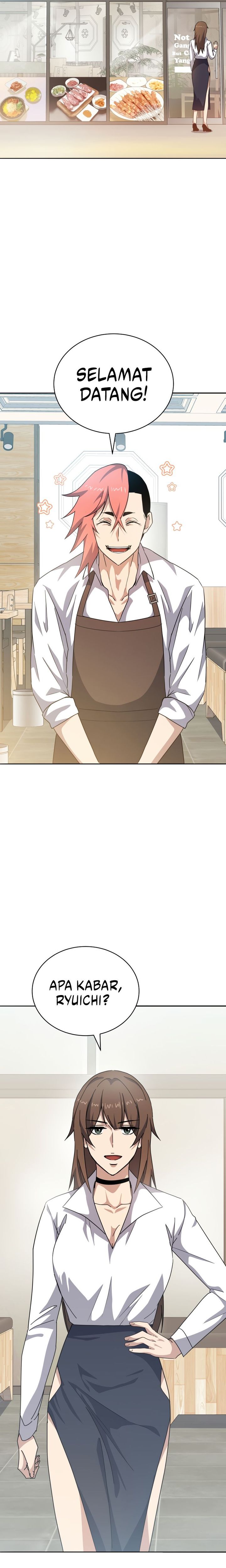 The Descent of the Demonic Master Chap 169 - Next Chap 170
