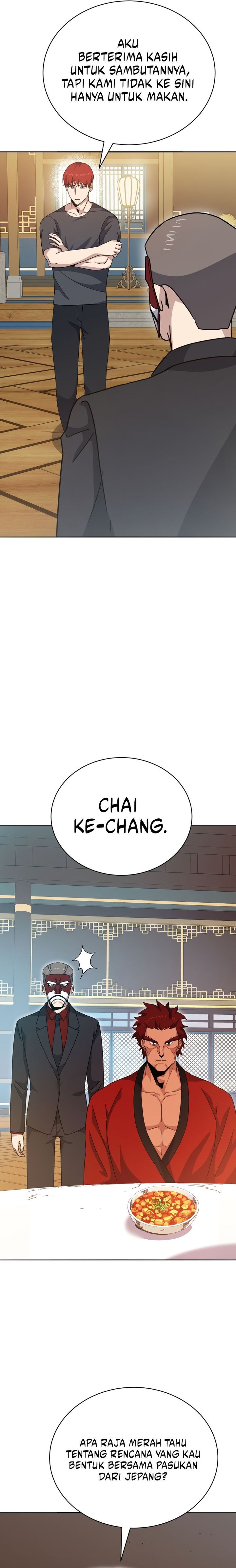 The Descent of the Demonic Master Chap 169 - Next Chap 170