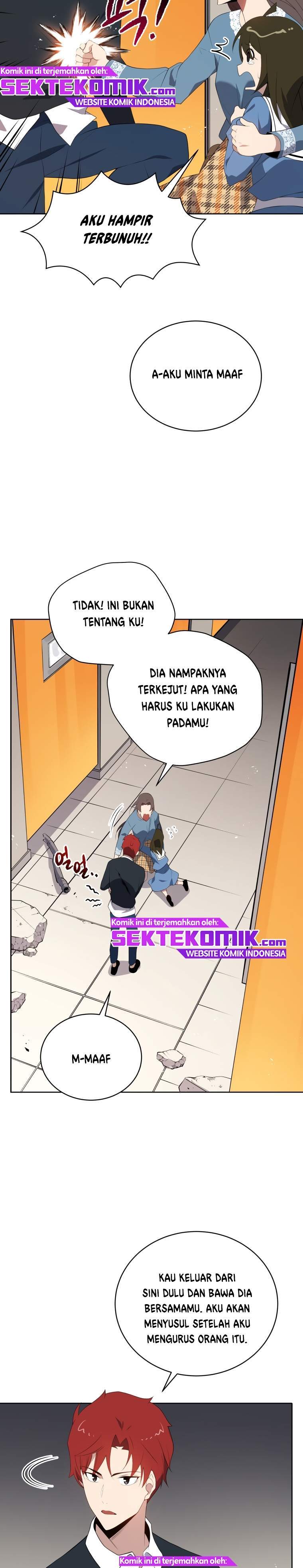 The Descent of the Demonic Master Chap 103 - Next Chap 104