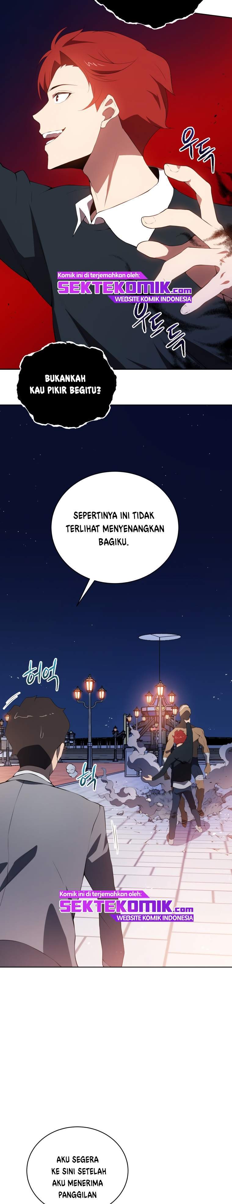 The Descent of the Demonic Master Chap 103 - Next Chap 104
