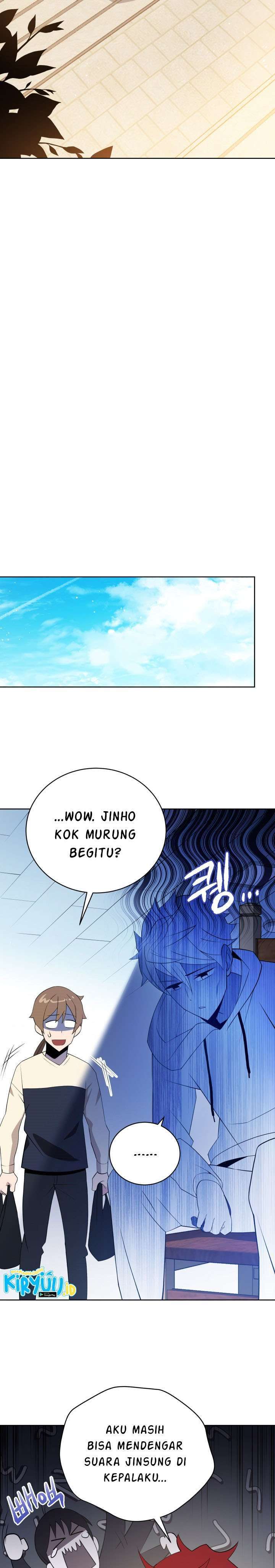 The Descent of the Demonic Master Chap 100 - Next Chap 101
