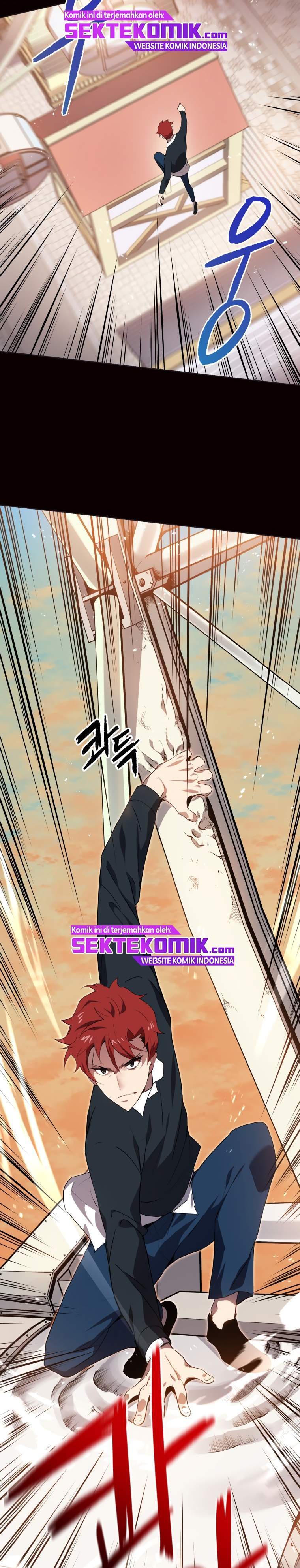 The Descent of the Demonic Master Chap 101 - Next Chap 102