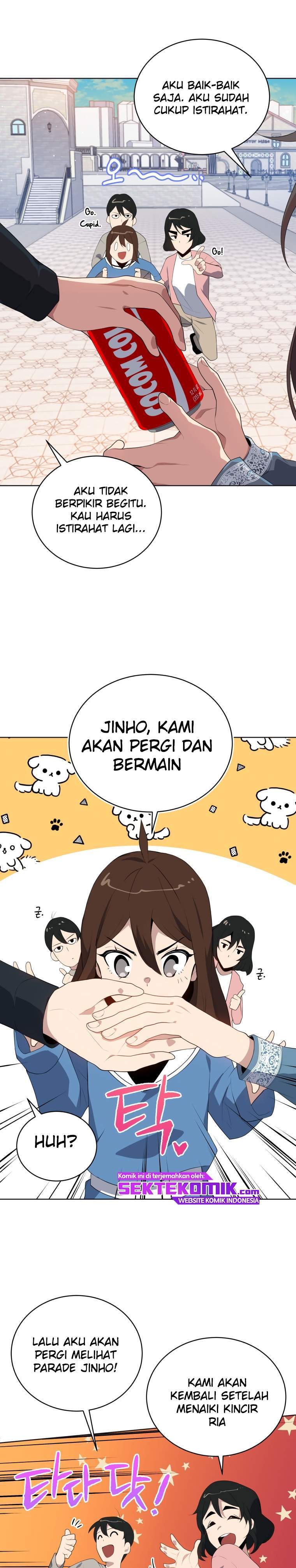 The Descent of the Demonic Master Chap 101 - Next Chap 102