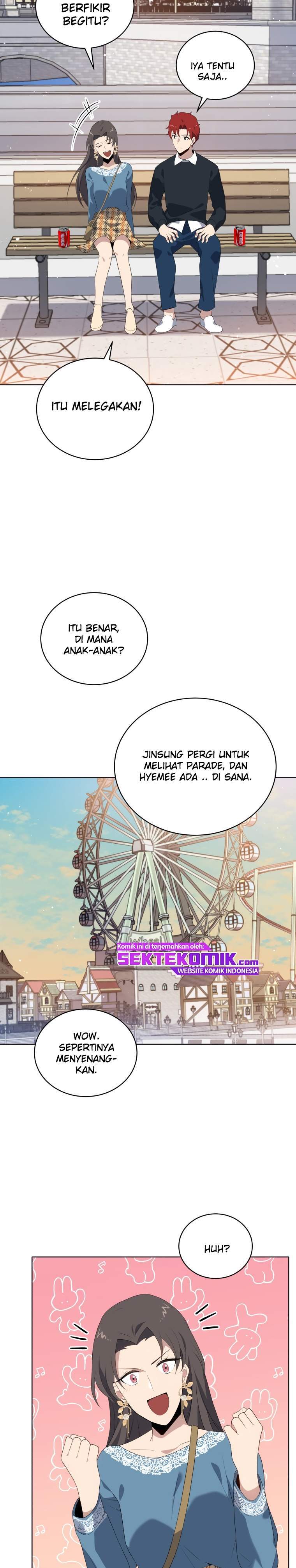 The Descent of the Demonic Master Chap 101 - Next Chap 102