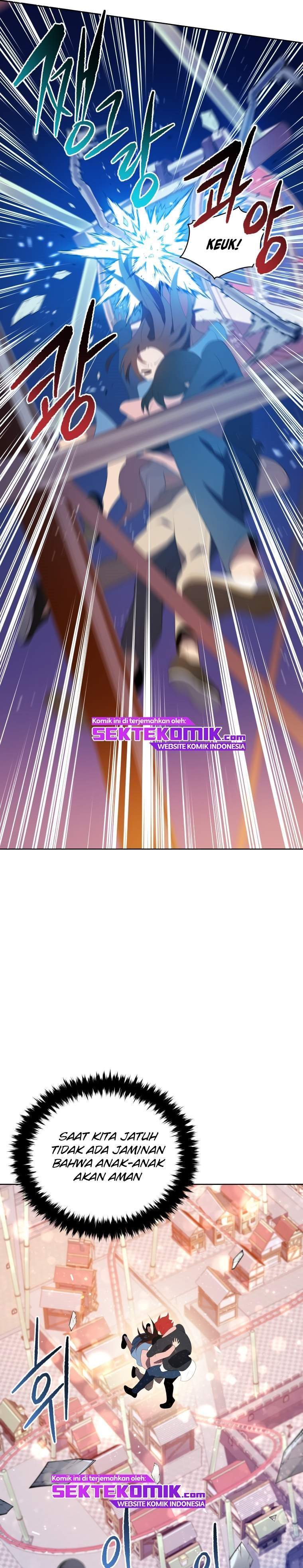 The Descent of the Demonic Master Chap 102 - Next Chap 103