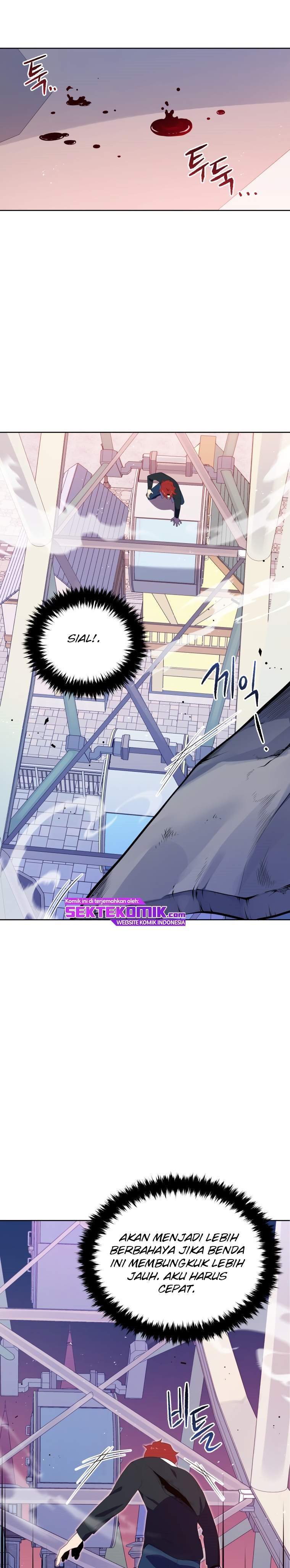 The Descent of the Demonic Master Chap 102 - Next Chap 103