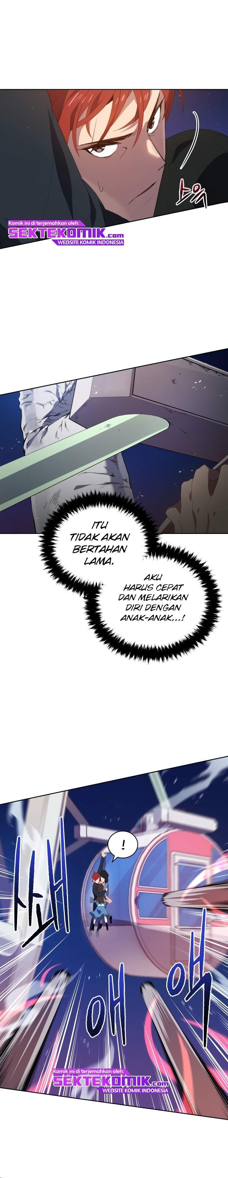 The Descent of the Demonic Master Chap 102 - Next Chap 103