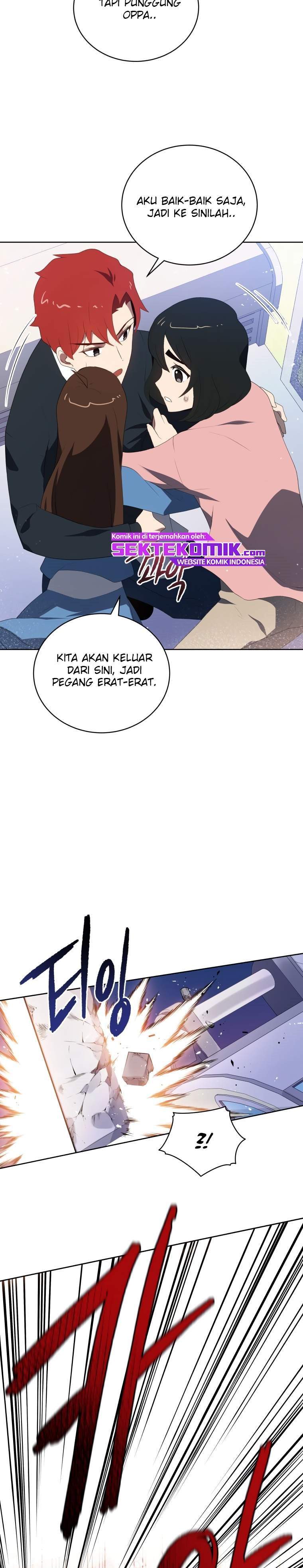 The Descent of the Demonic Master Chap 102 - Next Chap 103