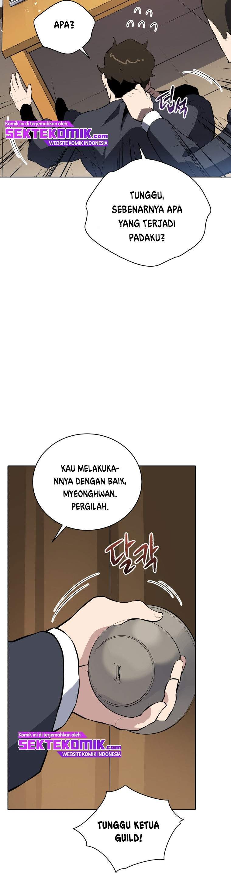 The Descent of the Demonic Master Chap 107 - Next Chap 108