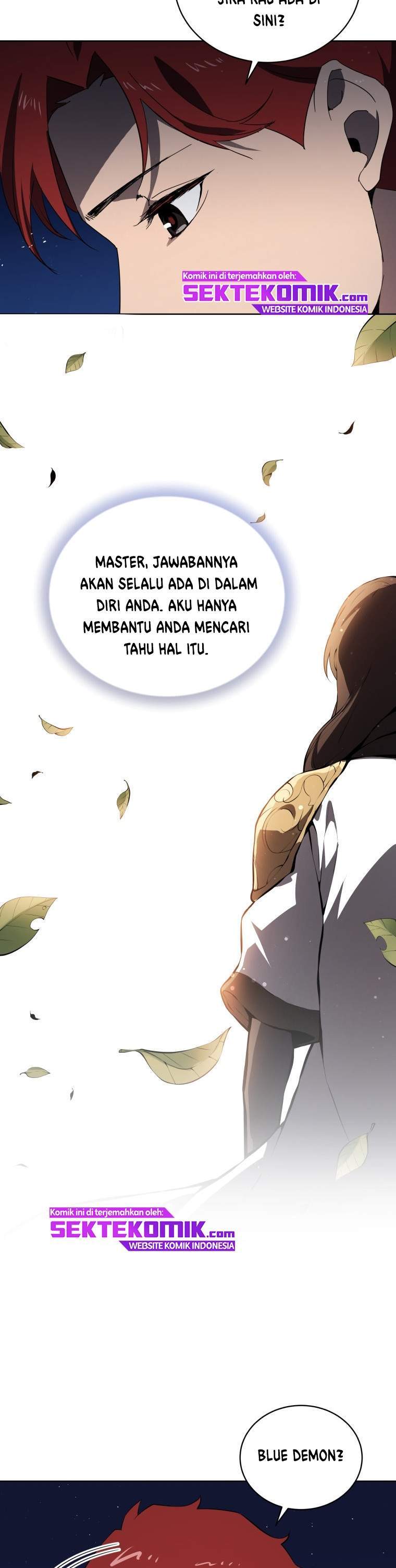 The Descent of the Demonic Master Chap 107 - Next Chap 108