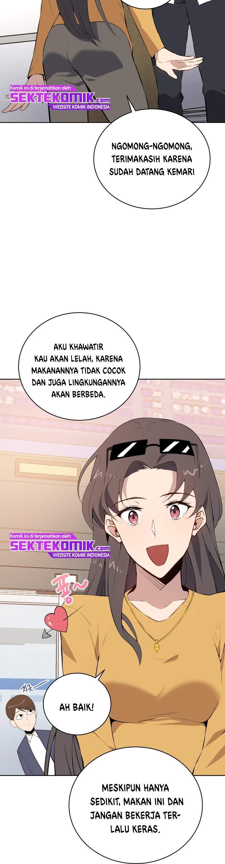 The Descent of the Demonic Master Chap 107 - Next Chap 108
