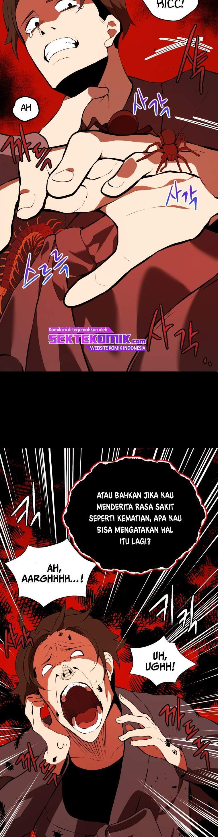 The Descent of the Demonic Master Chap 107 - Next Chap 108