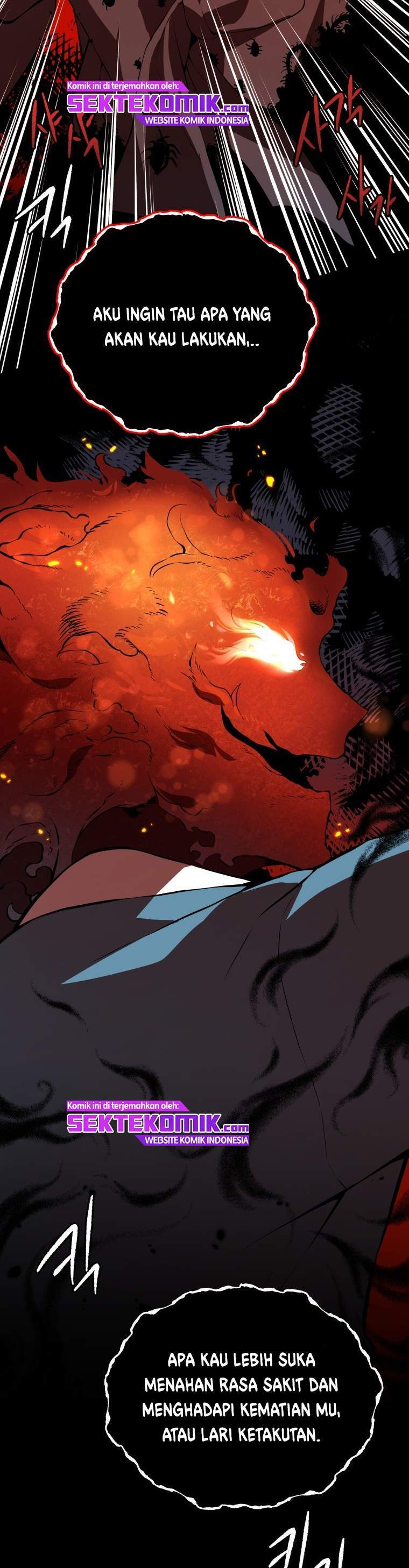 The Descent of the Demonic Master Chap 107 - Next Chap 108
