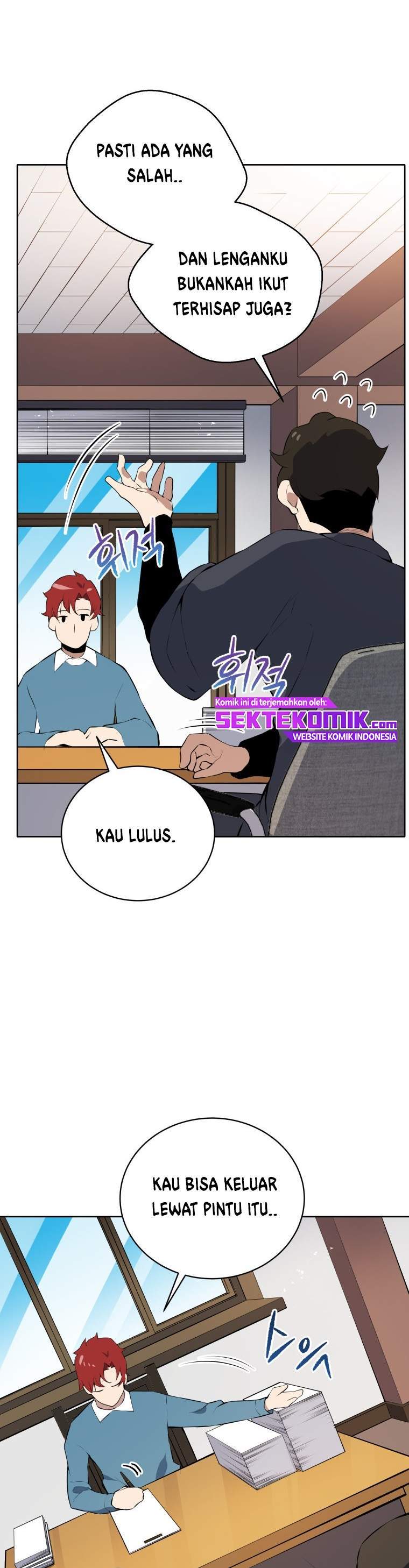 The Descent of the Demonic Master Chap 107 - Next Chap 108